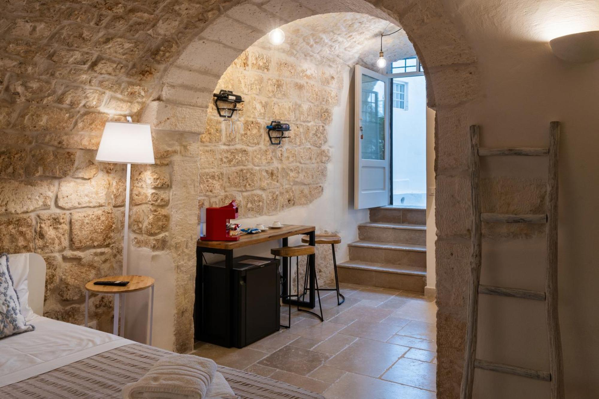 Atagio Luxury Room Ostuni Exterior photo