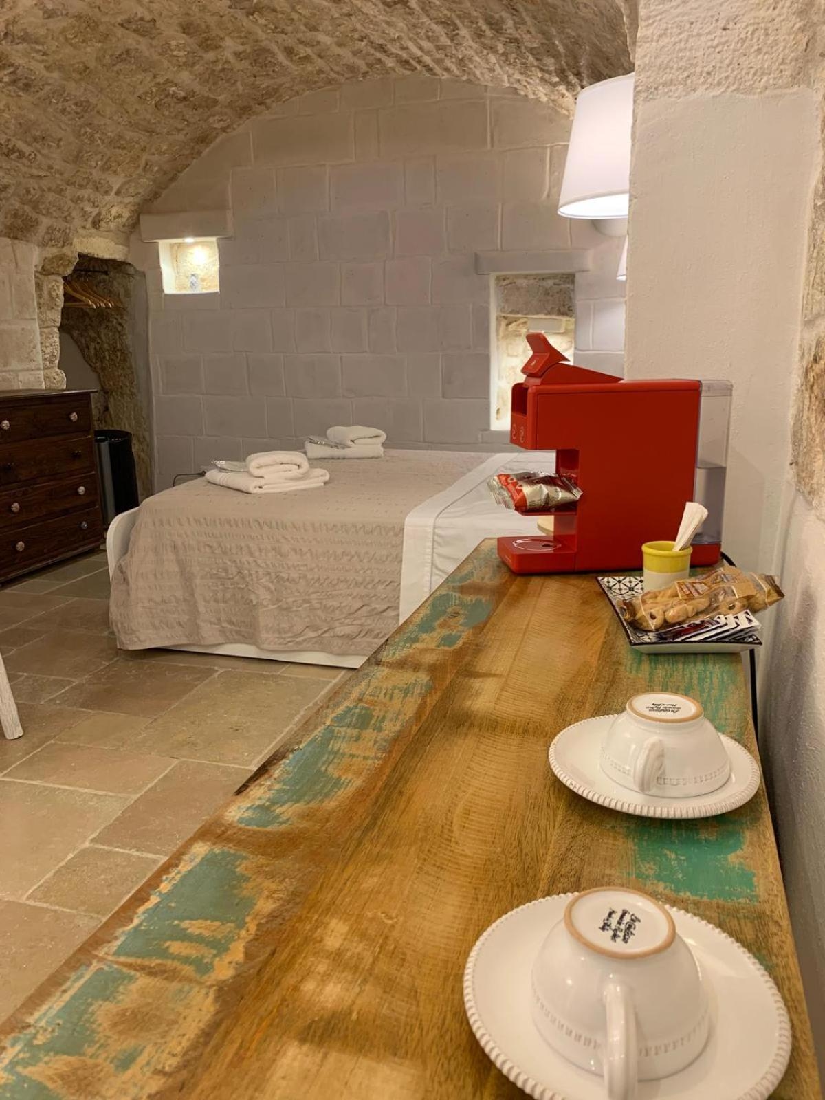 Atagio Luxury Room Ostuni Exterior photo