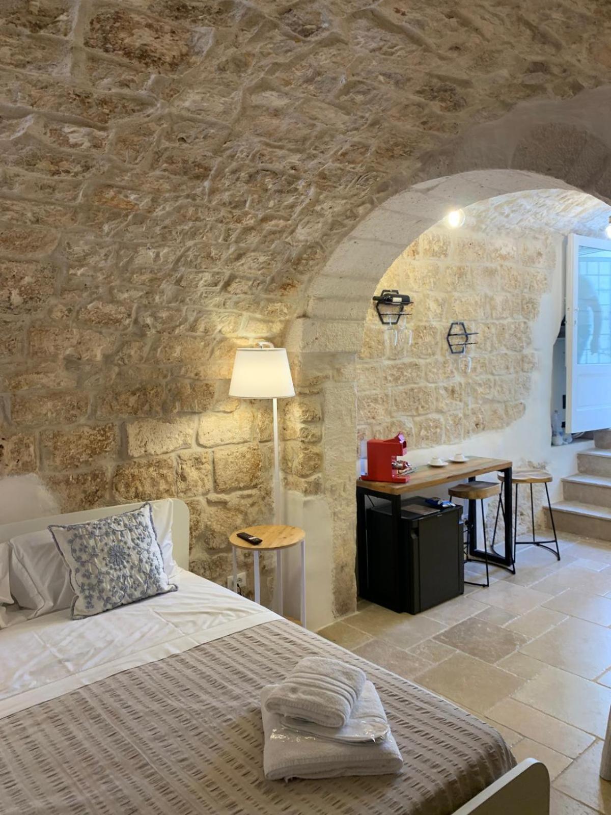 Atagio Luxury Room Ostuni Exterior photo