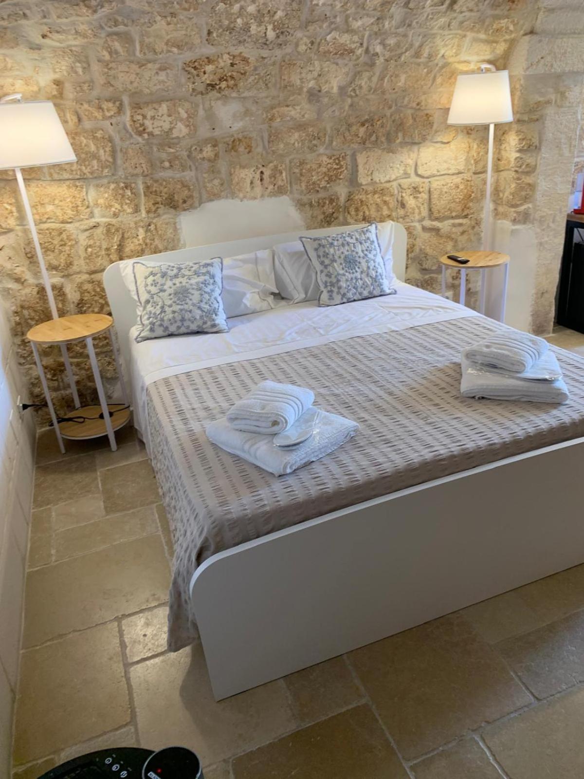 Atagio Luxury Room Ostuni Exterior photo